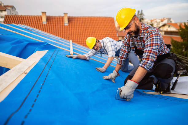 Best Roof Installation  in Towanda, KS